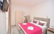 Triple room with balcony 11 T Villa Ines, private accommodation in city Budva, Montenegro